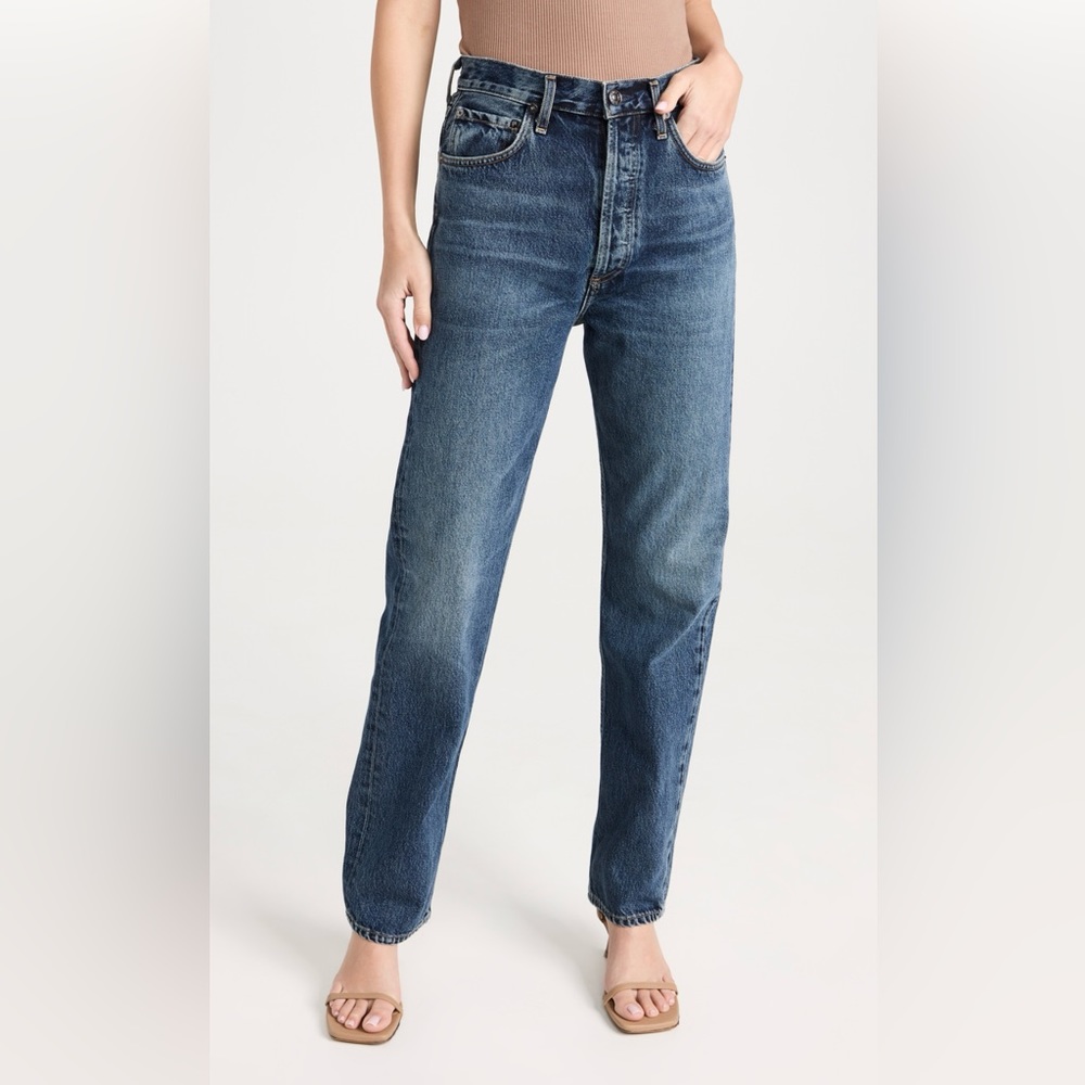 AGOLDE 90’s Pinch Waist Jeans, size 31